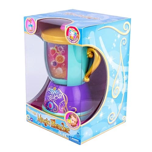 Wiz-O-Magic Blender – 2-in-1 Magical Surprise Reveal Toy with Sounds – Includes 2 Smoothie Pet Plushies Inside! Blend It, Spin It, Love It! – Ages 4+ thumbnail 3