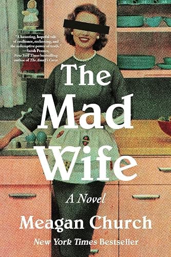 The Mad Wife: A Bestselling Novel of Motherhood and Madness - Image 1