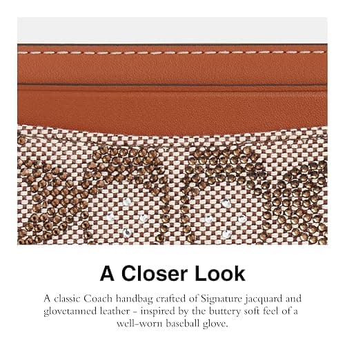 Coach Essential Card Case thumbnail 4