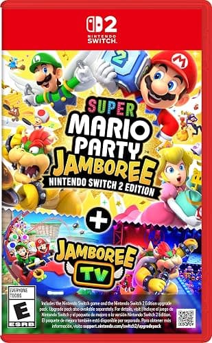 Super Mario Party™ Jamboree - Nintendo Switch™ 2 Edition + Jamboree TV - Image 1