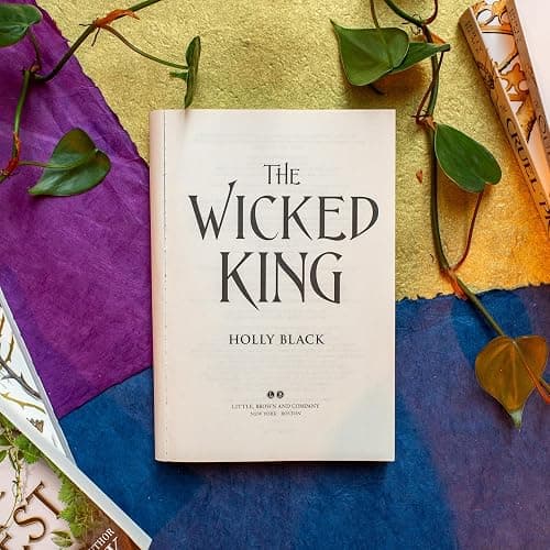The Wicked King (The Folk of the Air, 2) thumbnail 4