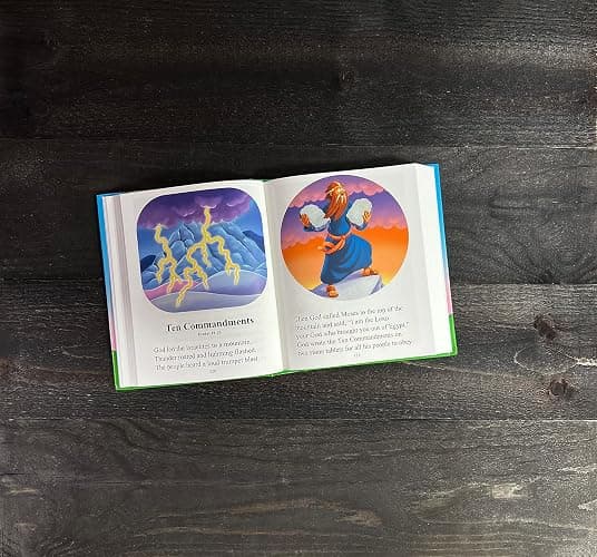 The Beginner's Bible: Timeless Children's Stories thumbnail 12