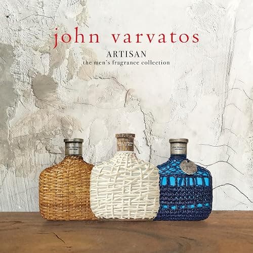 John Varvatos Men's Cologne, Artisan Eau de Toilette EDT Spray, Woody Citrus Scent with Notes of Mexican Winter Mandarin, Purple Ginger & Balambre thumbnail 6