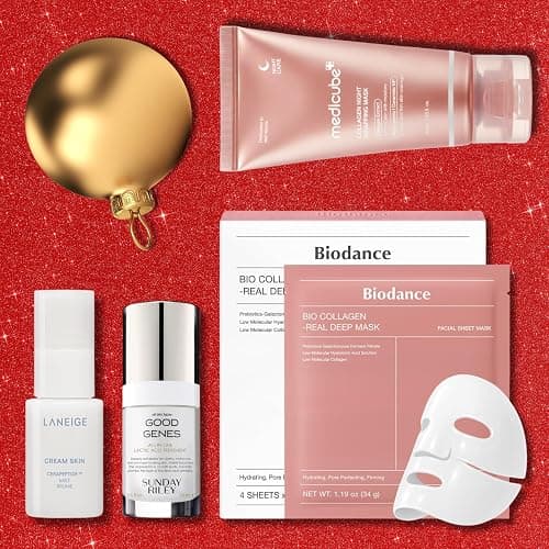 Amazon Beauty Advent Calendar | Exclusive 12 Days of Beauty 2025 | 8 Full-Size and 4 Mini-Size Favorites thumbnail 6