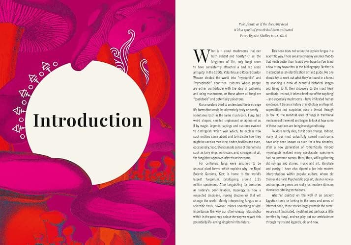 Kew - The Magic of Mushrooms: Fungi in folklore, superstition and traditional medicine (Royal Botanic Gardens, Kew) thumbnail 3