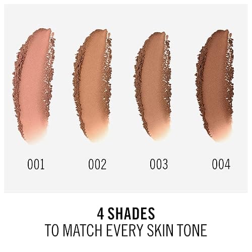 Rimmel Natural Bronzer, Silky-Smooth & Ultra-Fine Bronzing Powder, 002 Sunbronze, 14g thumbnail 5