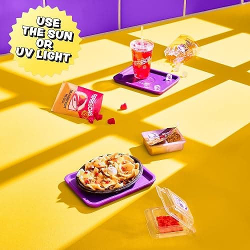 MGA's Miniverse Make It Mini Taco Bell Series 1, Mini Collectibles - Blind Pack, DIY, Resin, Replica Food, Not Edible, Collectors, 8+ thumbnail 7