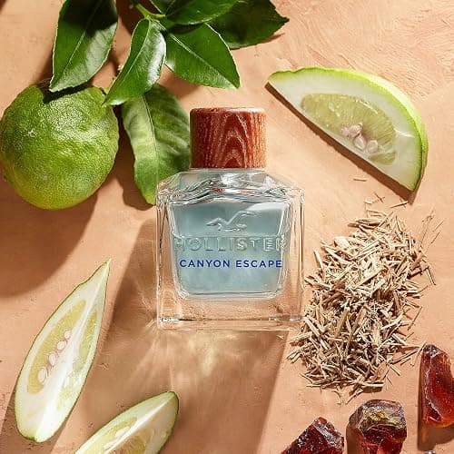 Hollister Canyon Escape Men EDT Spray 3.4 oz thumbnail 3