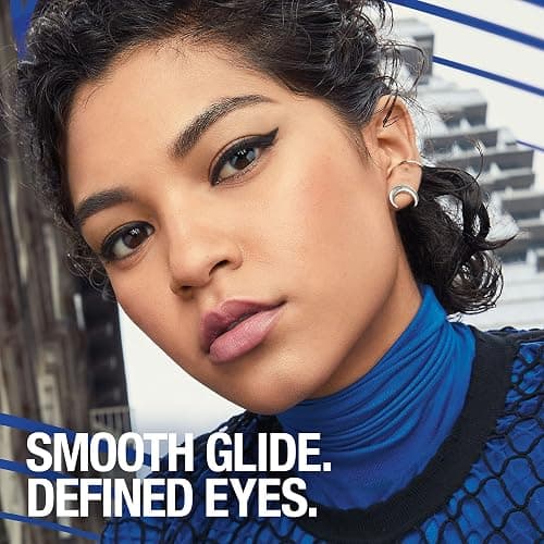 Maybelline Black Gel Eyeliner Pencil thumbnail 4
