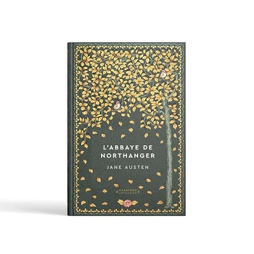 Coffret Jane Austen Édition de luxe 250 anniversaire. Contient 6 livres: Raison et Sentiments, Orgueil et Préjugés, Mansfield Park, Emma, L’Abbaye de Northanger, Persuasion thumbnail 8