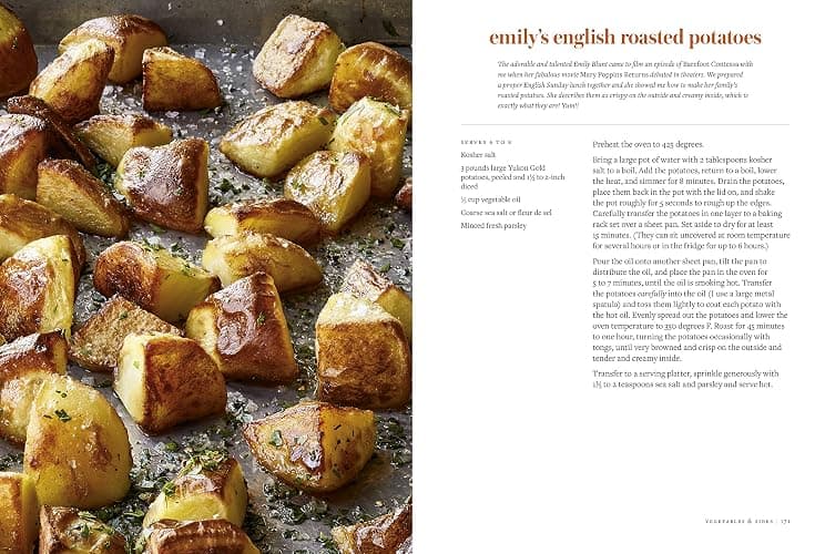 Modern Comfort Food: A Barefoot Contessa Cookbook thumbnail 5