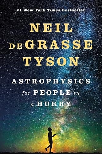 Astrophysics for People in a Hurry - Image 1