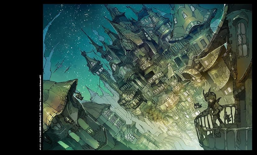 The Art of Posuka Demizu thumbnail 4