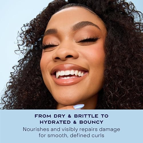 SheaMoisture Manuka Honey & Yogurt Smooth & Hold Multi-Styling Hair Mousse for Nourishment 7.5 oz thumbnail 3