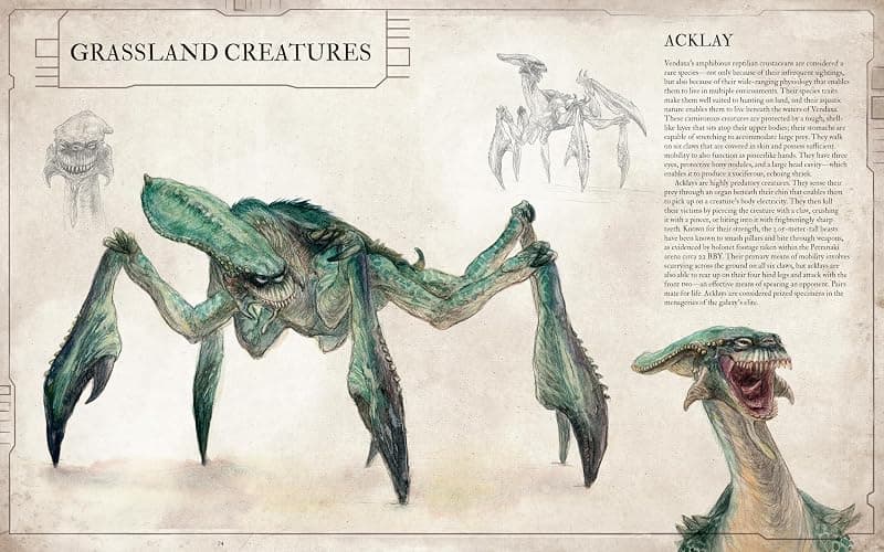 Star Wars Bestiary, Vol. 1 thumbnail 4