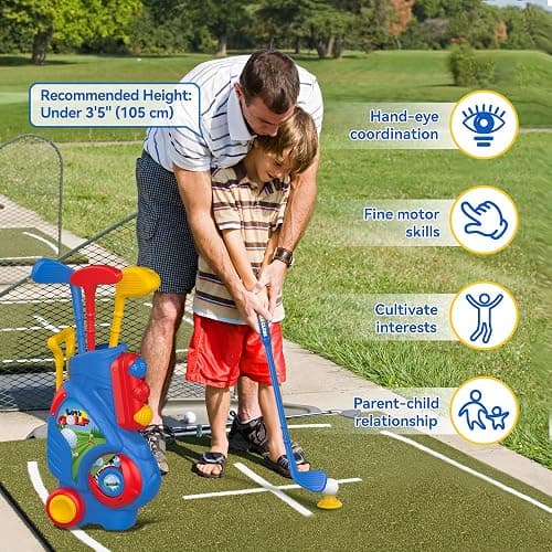 Golf Set thumbnail 6