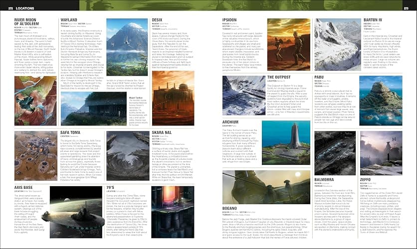 Star Wars Encyclopedia: The Comprehensive Guide to the Star Wars Galaxy thumbnail 4