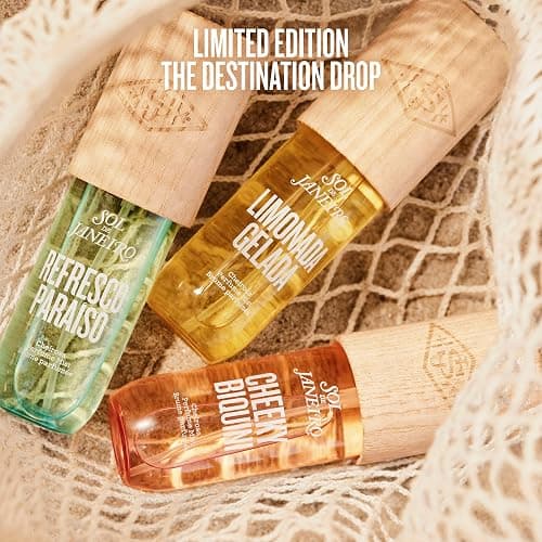 Sol de Janeiro Hair & Body Perfume Mist thumbnail 7