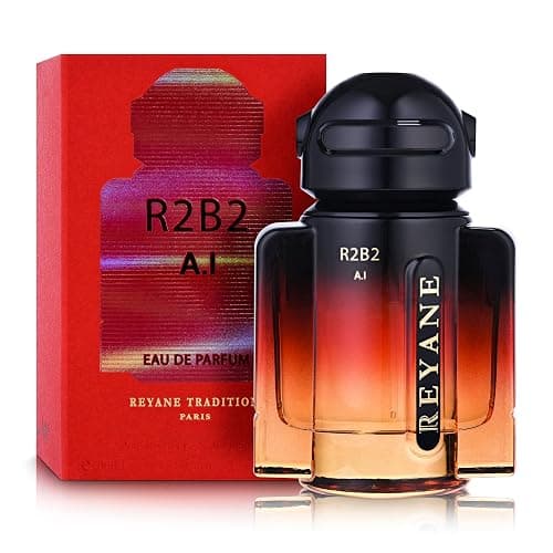 Reyane Tradition R2B2 A.I Limited Edition Men's Fragrance Designed With Cutting-Edge Laser Spray Technology thumbnail 2