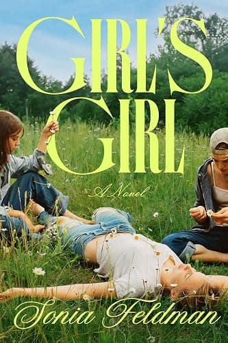 Girl's Girl: A Novel - Image 1