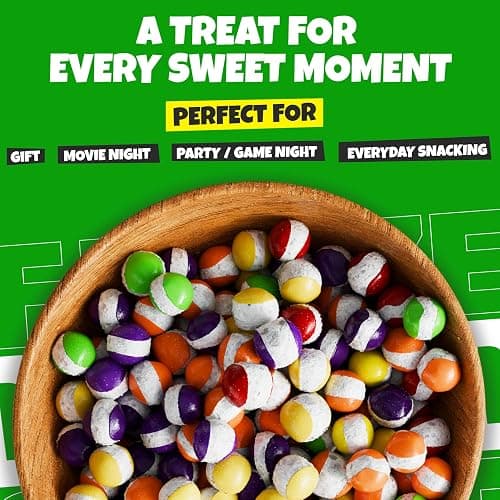 Munch-o-licious Freeze Dried Sweets 100g | Vegan Halal | Freeze Dried Candy | American Sweets |TikTok| Gift| Christmas| thumbnail 5