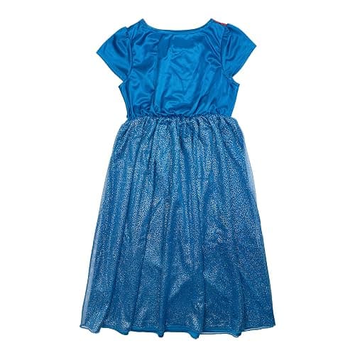 Disney girls Frozen Fantasy Gown Nightgown thumbnail 2