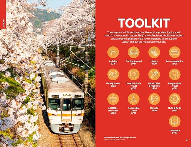 Lonely Planet Japan (Travel Guide) thumbnail 16