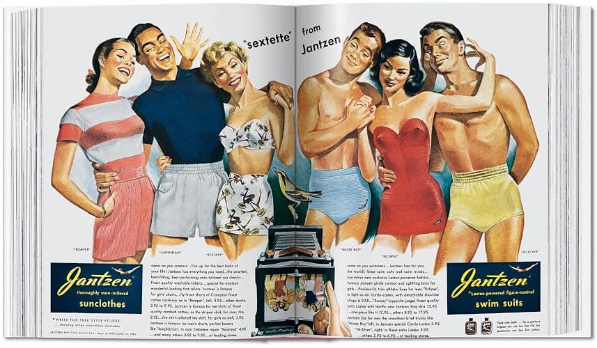 All-American Ads of the 40s (Sourcebook) (Multilingual Edition) thumbnail 6