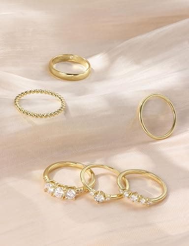  Gold Rings  thumbnail 7