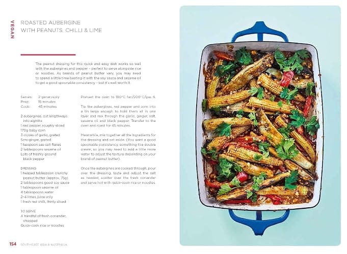 The Roasting Tin Around the World: Global One Dish Dinners (Rukmini’s Roasting Tin) thumbnail 6