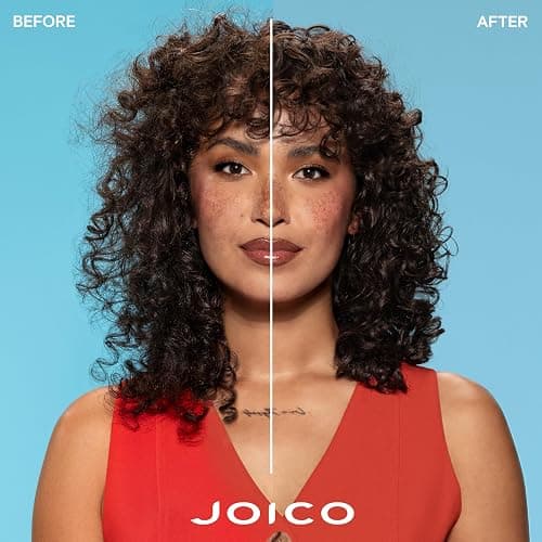 Joico Moisture Recovery 24 Hour Moisture Recharge Leave-In | For Thick, Coarse, Dry Hair | All-Day Moisture | Instantly Detangles | Reduce Breakage | Frizz Protection | With Olive Ester & Sea Kelp thumbnail 2