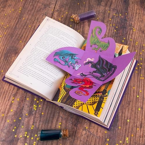 Harry Potter and the Goblet of Fire (Interactive Illustrated Edition) thumbnail 6