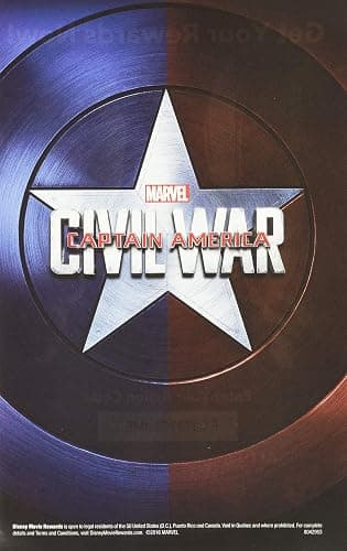 CAPTAIN AMERICA: CIVIL WAR thumbnail 4