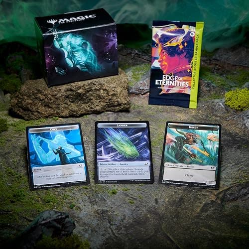 Magic: The Gathering Edge of Eternities Commander Deck - World Shaper thumbnail 4