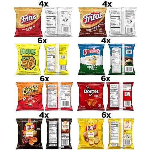 Frito-Lay Party Mix Variety Pack, 40 Count thumbnail 2