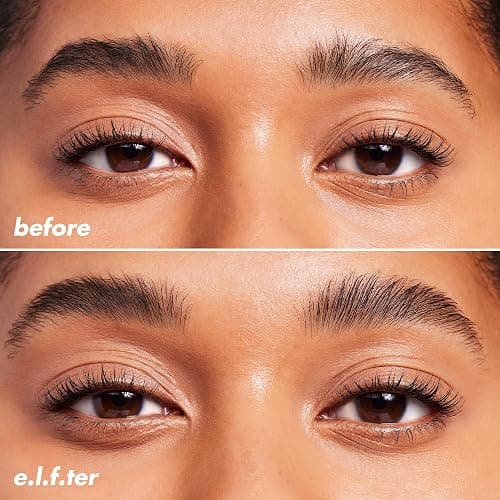 e.l.f. Brow Laminating Gel, Strong-Hold, Clear-Drying & Water-Resistant Brow Gel Creates Laminated Brows, Comb & Sculpt Brows, Vegan & Cruelty-free thumbnail 3