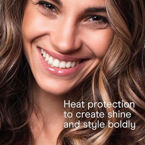 Conair Double Ceramic 1 ½-Inch Curling Iron, 1 ½-Inch Barrel Creates Soft Waves & Curls, Hair Curler for Use on Medium & Long Hair, White/Rose Gold thumbnail 7