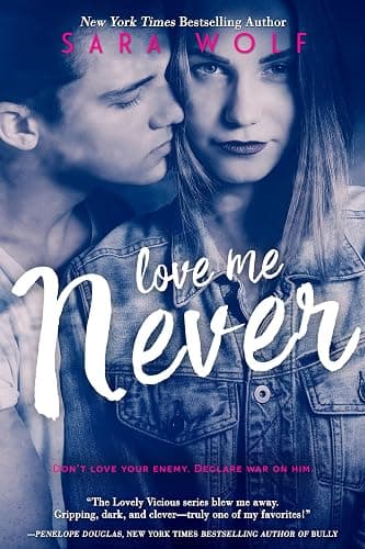 Love Me Never (Lovely Vicious) - Image 1