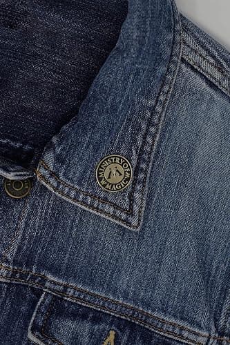 Ata-Boy Harry Potter Ministry of Magic Pin Pins, Enamel pins for backpacks - Gifts & Merchandise thumbnail 4