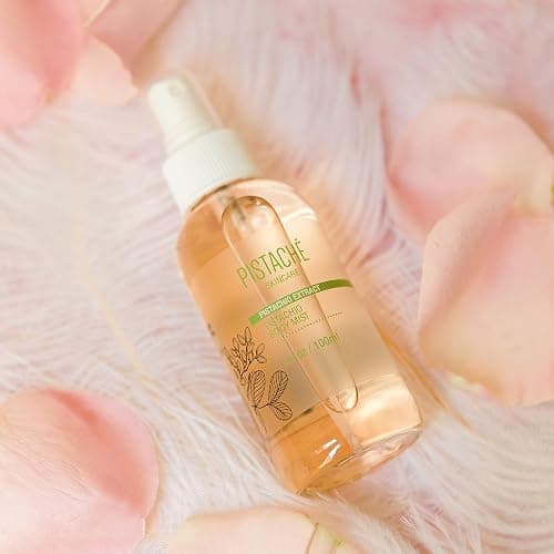 Pistaché Skincare Pistachio Oil Body Mist | Sweet Nutty Biscotti Fragrance | Refreshing & Hydrating Body Spray, 3.4 oz thumbnail 6