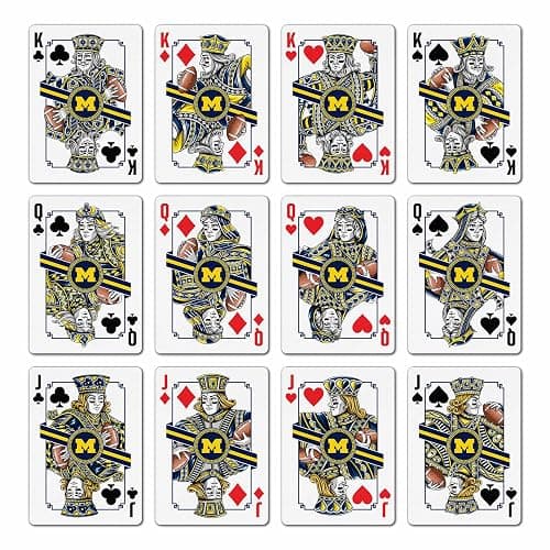 YouTheFan NCAA Classic Series Playing Cards thumbnail 2