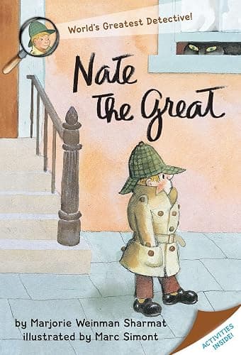 Nate the Great Books SET I thumbnail 2