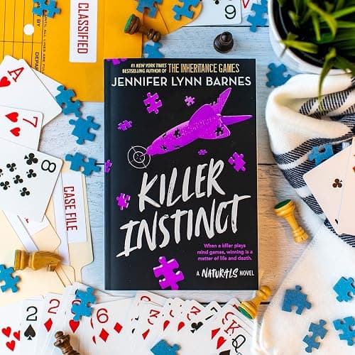 Killer Instinct (The Naturals, 2) thumbnail 2