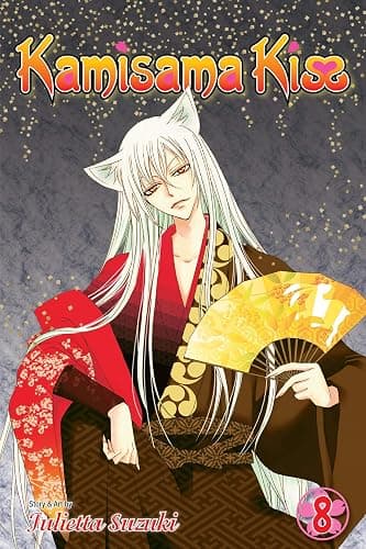 Kamisama Kiss, Vol. 8 - Image 1