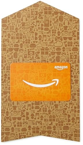 Amazon Physical Gift Card | Mini Envelope thumbnail 6