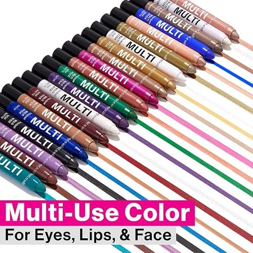 Wet n wild Color Icon Cream Eyeliner Eyeshadow Multi-Stick thumbnail 2