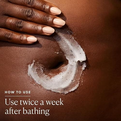 ELEMIS Frangipani Monoi Salt Glow 490g, Tropical Body Scrub To Exfoliate & Hydrate for Radiant Skin thumbnail 6