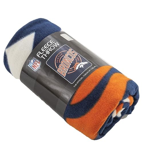Northwest NFL Unisex-Adult Fleece Throw Blanket thumbnail 4