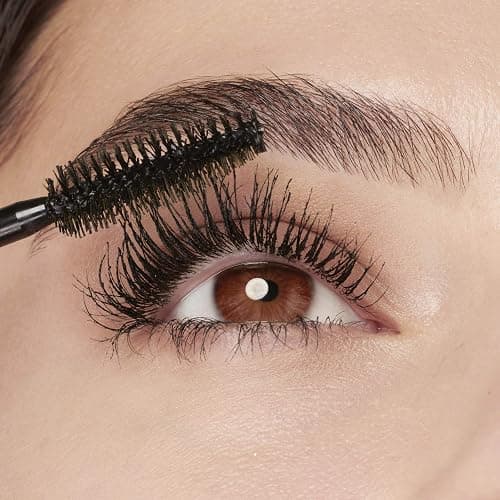 Maybelline Volum' Express Colossal Waterproof Mascara Makeup, Volumizing, Glam Black, 1 Count thumbnail 5