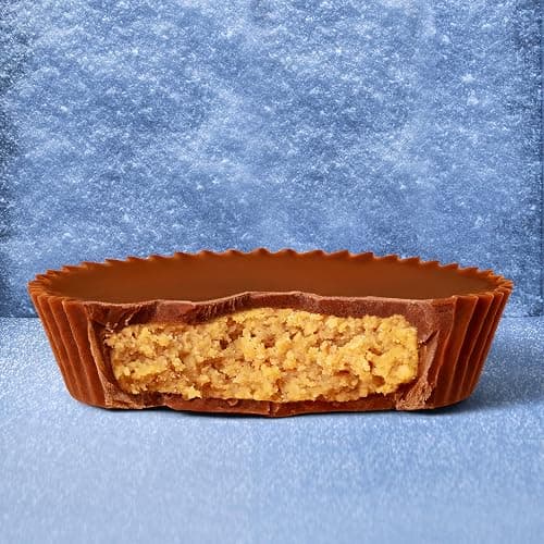 REESE'S Milk Chocolate Snack Size Peanut Butter Cups, Candy Packs, 0.55 oz (8 Count) thumbnail 6
